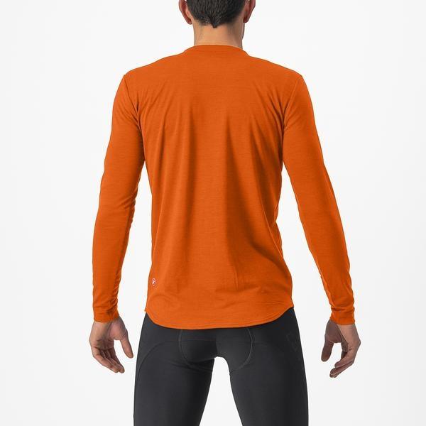 Image du produit Castelli Unlimited Merino Long Sleeve (XXL)