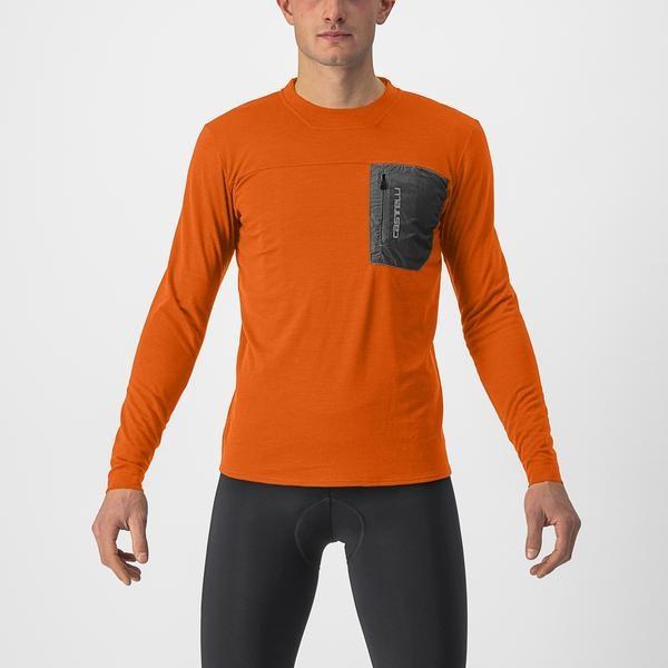 Immagine prodotto Castelli Unlimited Merino a maniche lunghe (XL)