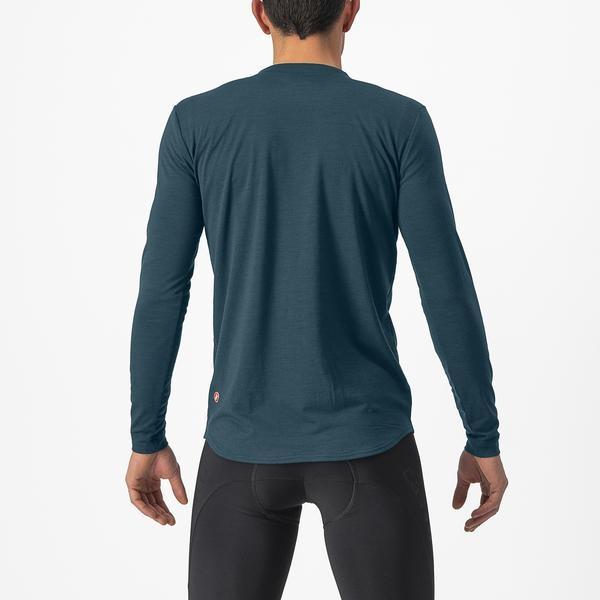 Image du produit Castelli Unlimited Merino Long Sleeve (XXL)