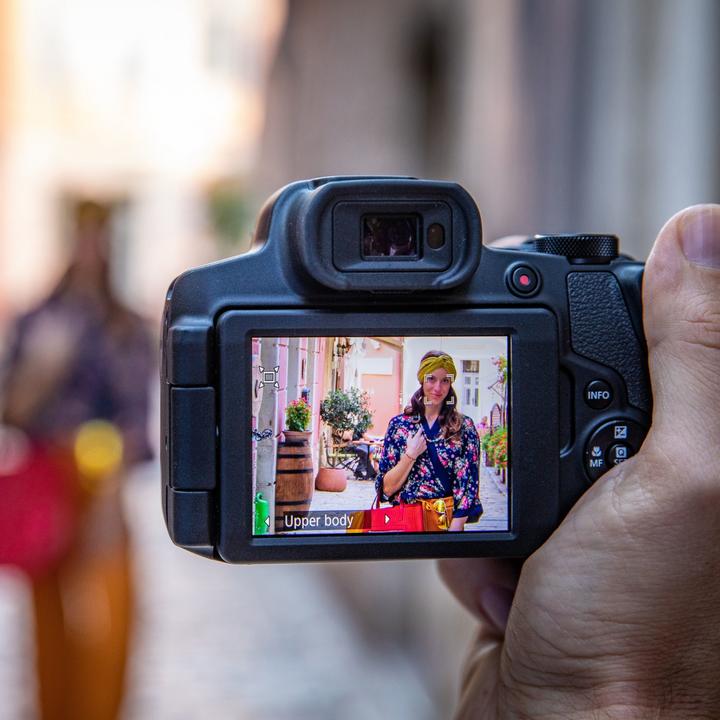 Immagine prodotto Canon PowerShot SX70 HS (3.8 - 247 mm, 20.30 Mpx, 1/2,3'')