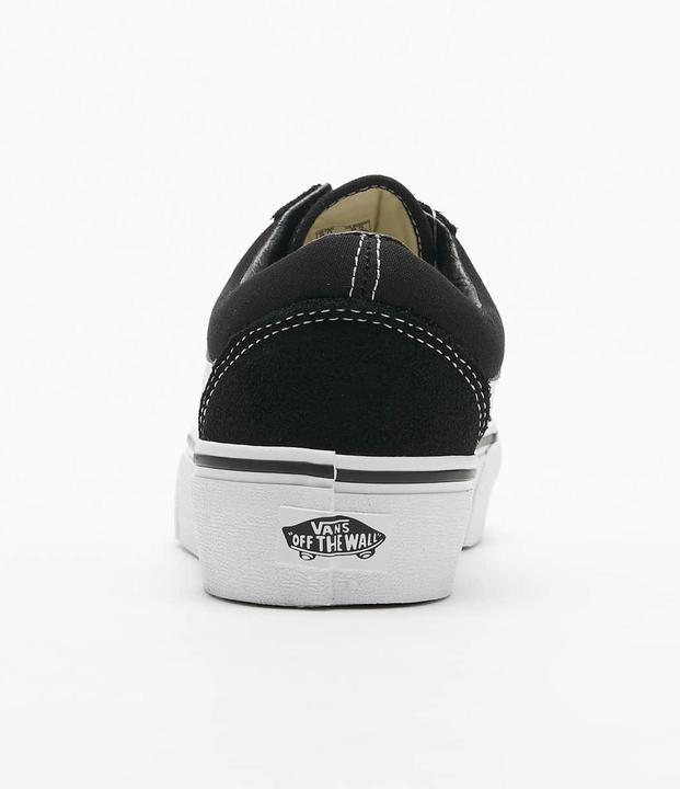 Produktbild Vans Old Skool Plateau Sneaker (36)