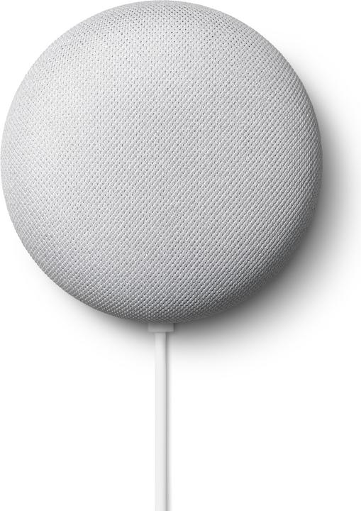 Google Nest Mini (Google Assistant, IFTTT)
