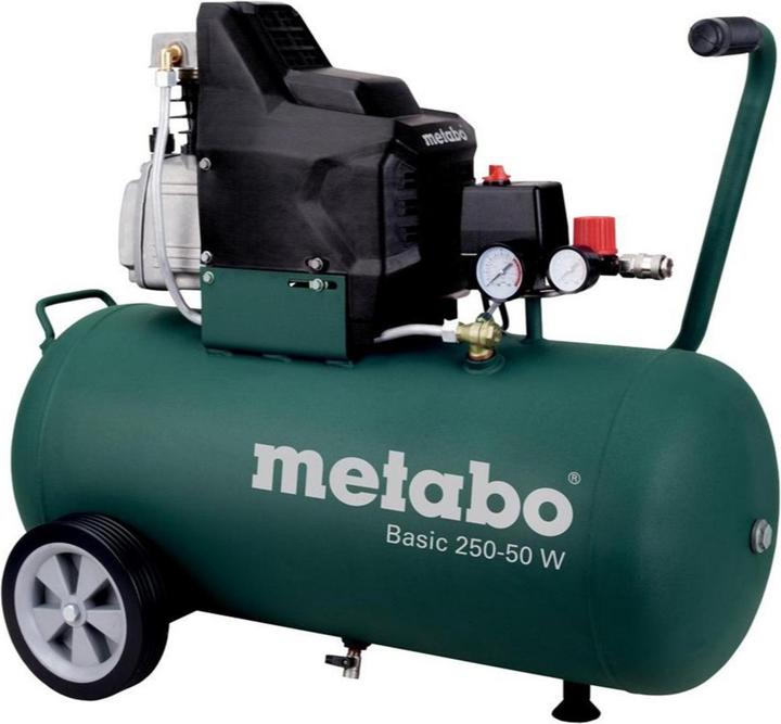 Image du produit Metabo Basic 250-50 W (8 bar, 50 l)