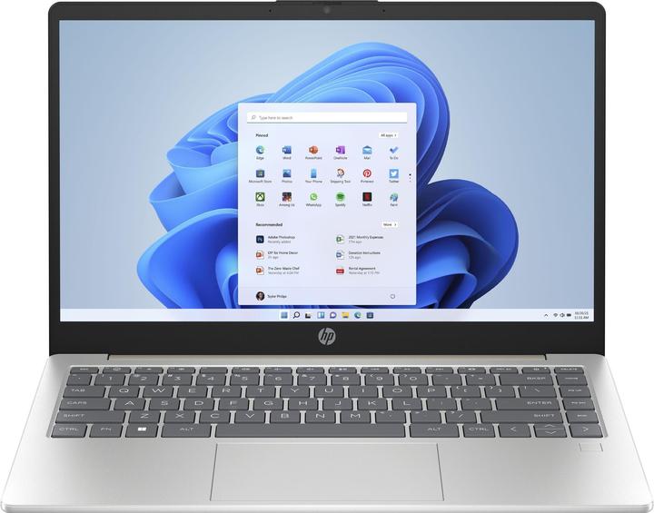 Produktbild HP 14-em0408nz (14", AMD Ryzen 5 7520U, 8 GB, 256 GB, CH)