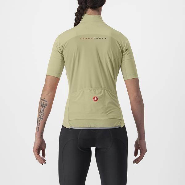 Actual product image Castelli Perfetto RoS 2W Wind Jersey (M)