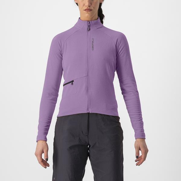 Brume violette, Gris foncé