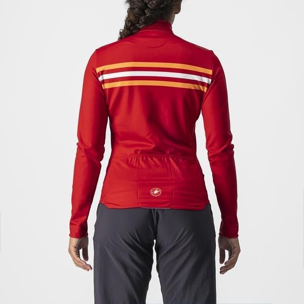 Image du produit Castelli Unlimited W Thermal Jersey (S)