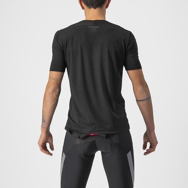 Actual product image Castelli Bandito Wool SS Baselayer (M)