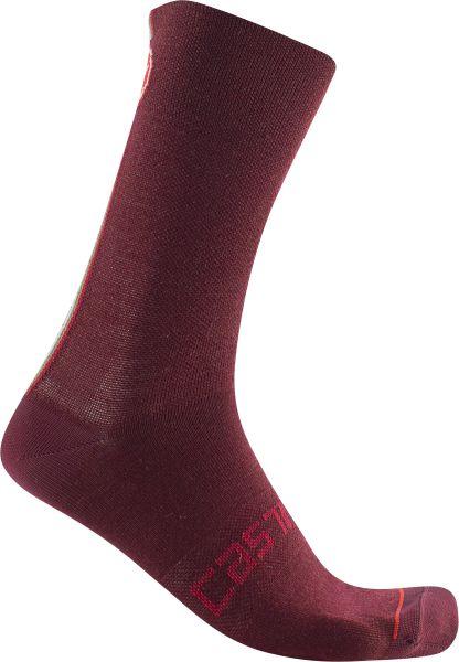 Castelli Racing Stripe 18 Sock