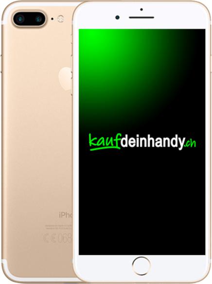 Image du produit Kaufdeinhandy.ch iPhone 7 Plus (32 Go, Or, B / Très bon)