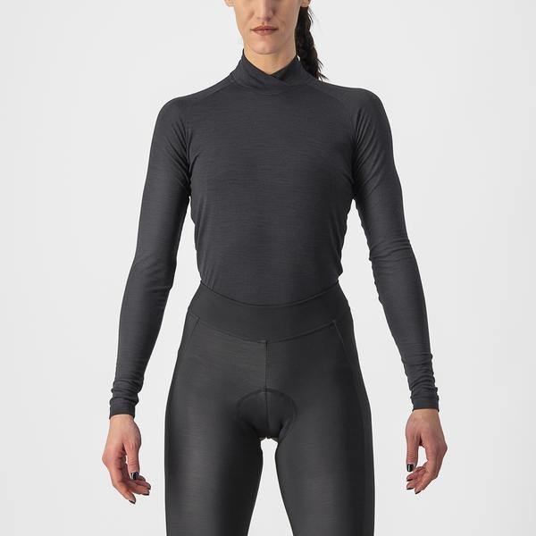Castelli Bandito Wool W S Baselayer (L)