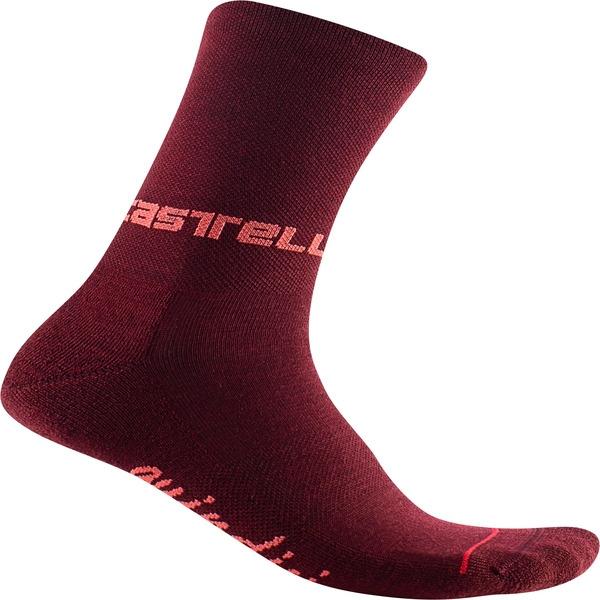 Actual product image Castelli Quindici Soft Merino W Sock (M/L)