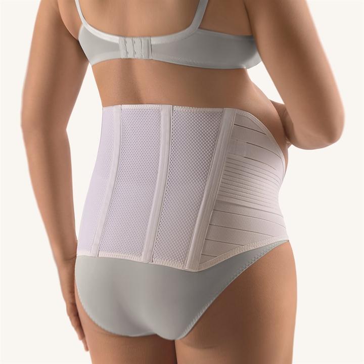 Produktbild Bort Medical Abdominalst Schwangere 24cm -105cm Gr1 weiss (1)