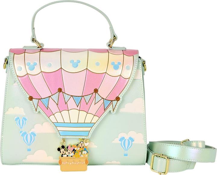 Immagine prodotto Loungefly Disney Mickey & Friends Hot Air Balloon shoulder bag