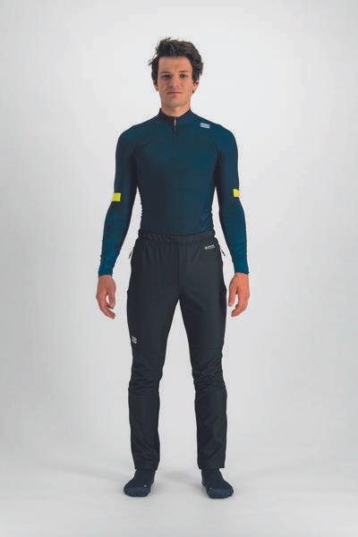 Sportful Squadra Pant Short ZIP