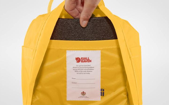 Immagine prodotto Fjällräven Kånken Mini (7 l)