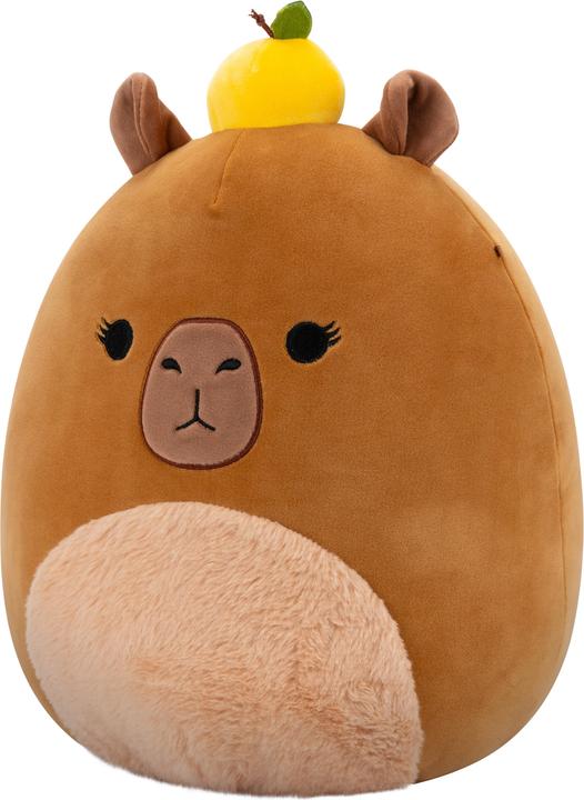 Produktbild Squishmallows - 30 cm Plush - Lijjian Capybara (237691) (30 cm)