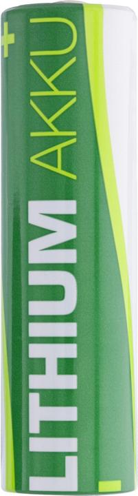 Image du produit InLine Batterie au lithium-ion (1 pcs, 18650, 3000 mAh)