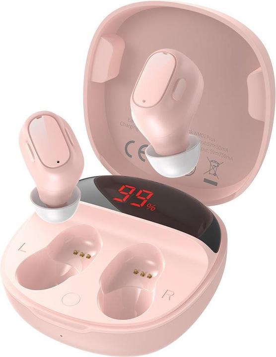 Actual product image Baseus Encok WM01 Plus (ANC, 8.33 h, Wireless)