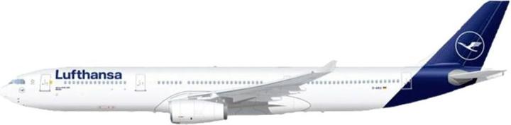Produktbild Revell Airbus A330-300 - Lufthansa "New Livery