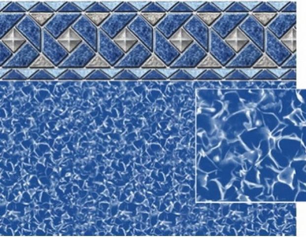 Produktbild Vogue Ersatzliner ovaler Pool 6,78x3,15x1,32m