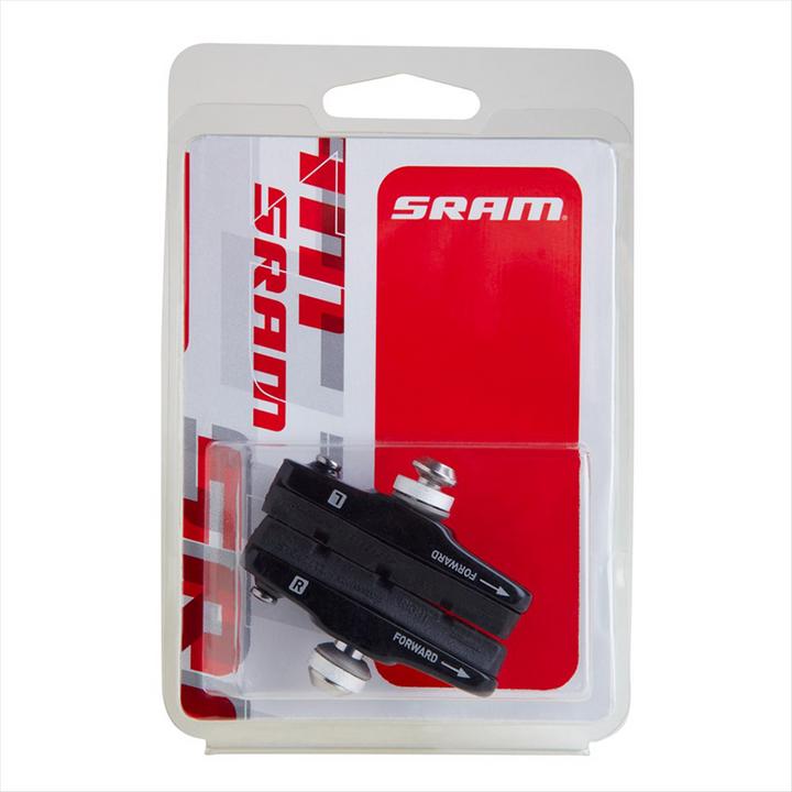 Actual product image Sram Rival brake shoes (SRAM, Rubber)
