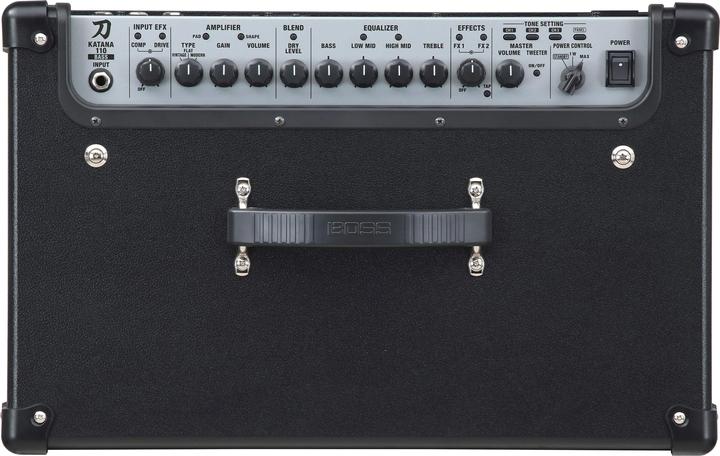Actual product image BOSS (Electronics) KTN-110B bass amplifier (Bass, 60 W)