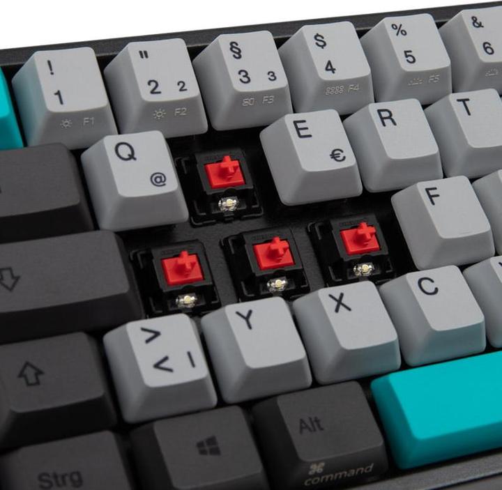 Immagine prodotto Ducky Miya Pro Moonlight (DE, Cablato)