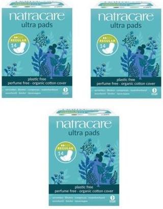 Actual product image Natracare Ultra Pads (14 x)