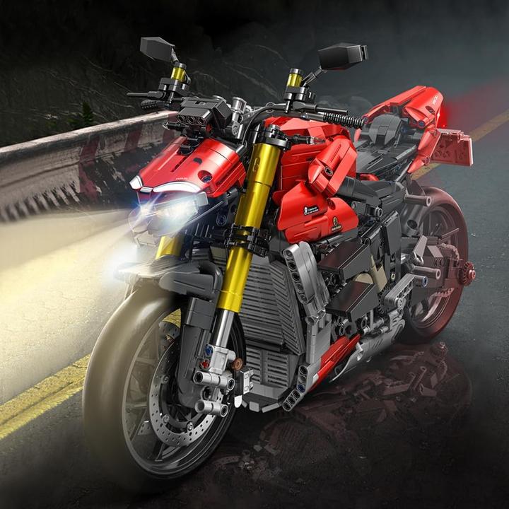 Produktbild Panlos Superbike Rapid V4