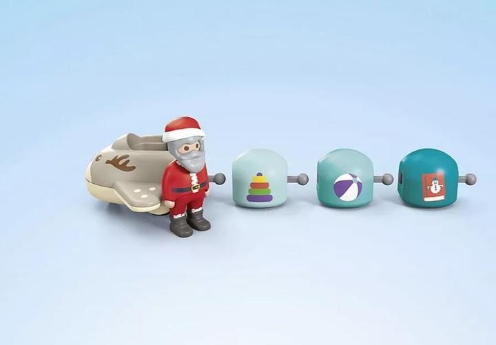 Produktbild Playmobil Schneeweih