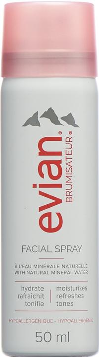 Actual product image Evian Brumisateur (Face toner, 50 ml)