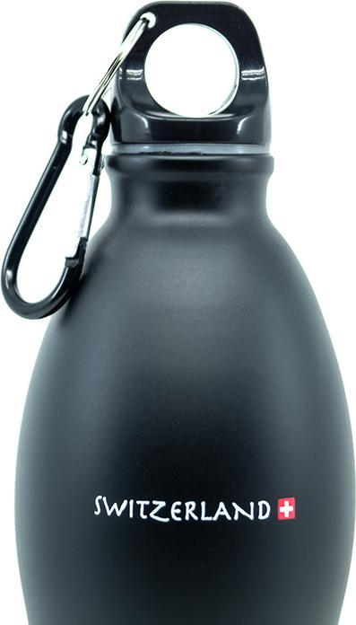 Actual product image TopSpirit Gourde aluminium Poya suisse 600 ml (0.60 l)