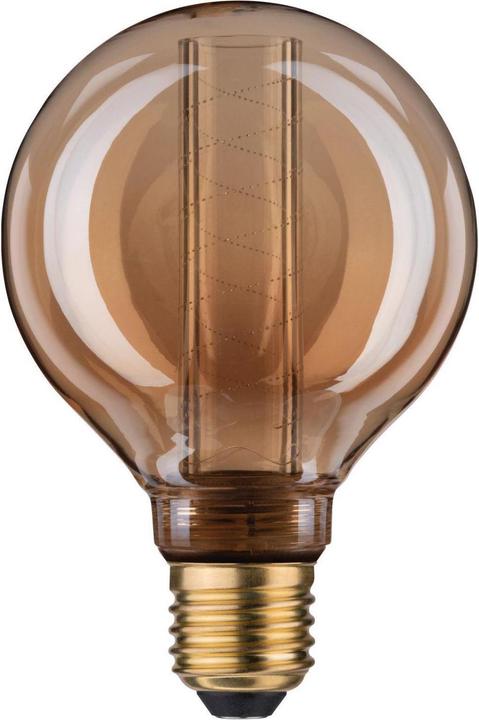 Actual product image Paulmann Light source GLOW G95 E27 (E27, 4 W, 200 lm, 1 x, A)