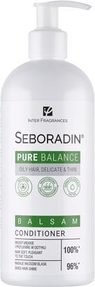Seboradin Hair Conditioner for Thin Fine Hair Prone to Greasiness (400 ml)