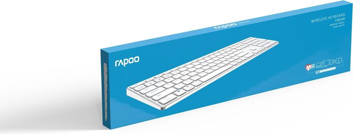 Immagine prodotto Rapoo E9800M (DE, Senza fili)