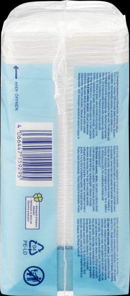 Produktbild dm babylove Reinigungs-Wattepads