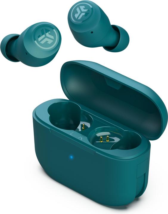 Immagine prodotto JLab Audio Go Air Pop (Nessuna soppressione del rumore, 8 h, Senza fili)