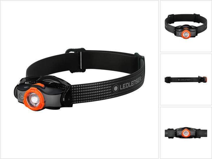 Produktbild Ledlenser Mh5 (400 lm)
