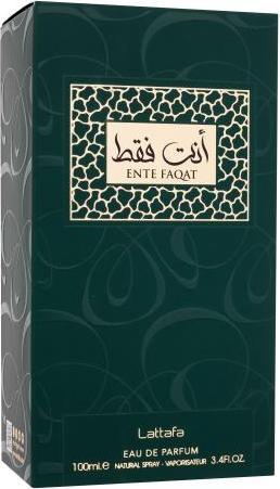 Actual product image Lattafa Perfumes Duck Faqat (Eau de parfum, 100 ml)