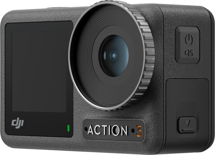 Actual product image DJI Osmo Action 3 Adventure Combo (24p, Wi-Fi, Bluetooth)