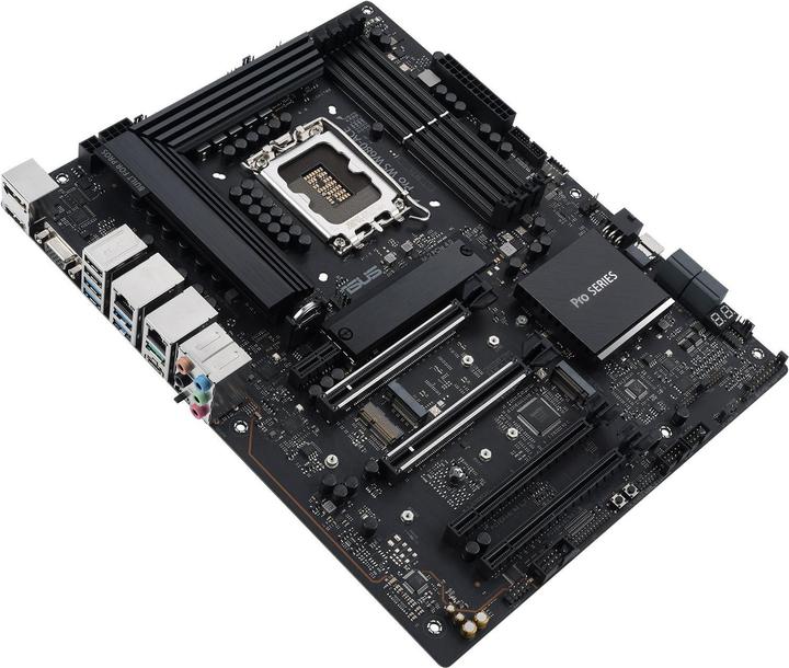 Produktbild ASUS PRO WS W680-ACE (LGA 1700, Intel W680, ATX)