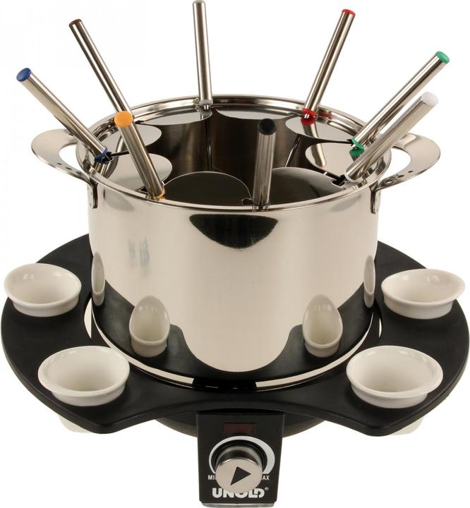 Productafbeelding Unold Fondue Elegantie (Chocoladefondue, Kaasfondue)