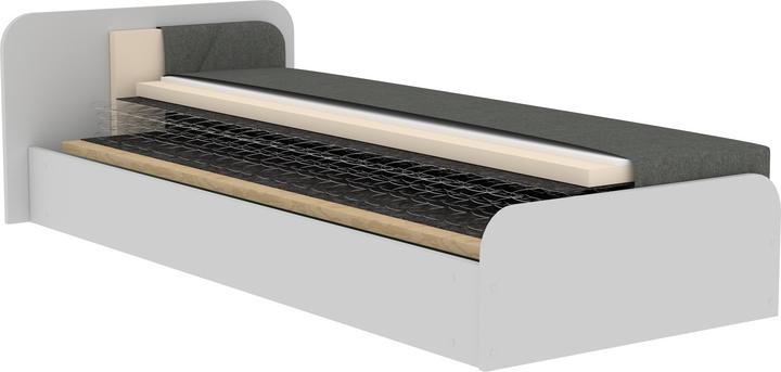 Actual product image ELTAP Parys mit Stauraum (80 x 90 cm)
