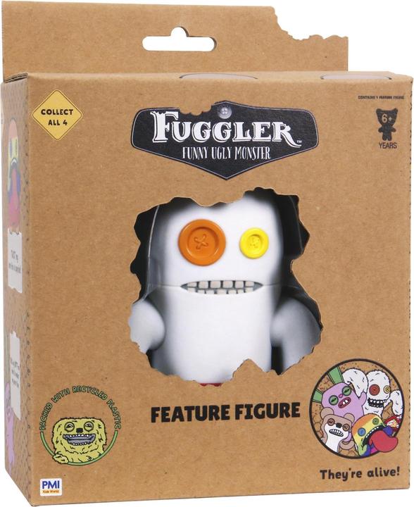 Actual product image Fuggler Feature Figures 1 Pack Window Box Assortment