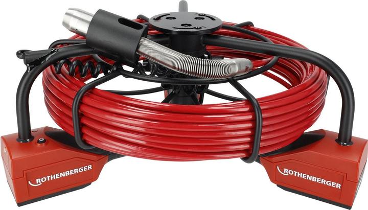 Produktbild Rothenberger ROCAM MINI HD und Modul 25/22 HD - EU AMP