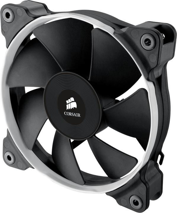 Corsair SP120 PWM Quiet Edition High Static Pressure (120 mm, 2 x)