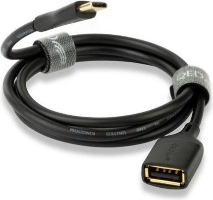 Image du produit QED Connect USB C-A