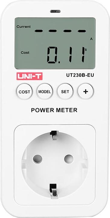 Produktbild Uni-T MIE0283 Steckdose mit UT230B-EU Energiezähler