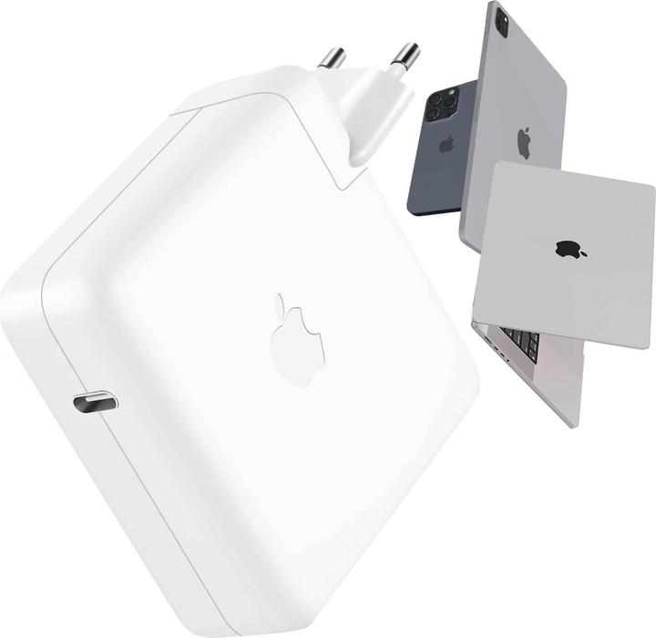 Actual product image Apple Power Adapter (140 W)